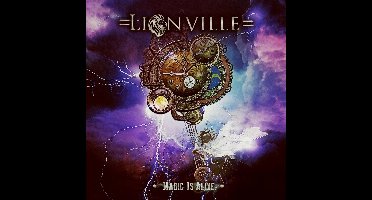 Lionville - Magic Is Alive (CD)