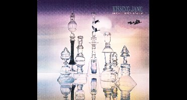 Kissing Jane - Factory Of Hearts (CD)