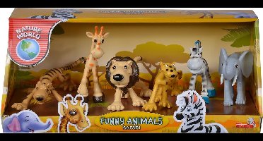 Simba - Grappige dieren - Safari