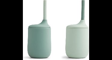 Liewood Ellis tuitbeker 2-pack Mint mix