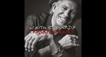 Keith Richards - Crosseyed Heart (CD)