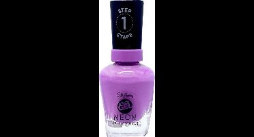 Sally Hansen Miracle Gel Pastel Neon - Violet Voltage