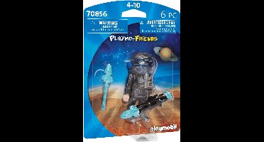 PLAYMOBIL Playmo-friends - Space Ranger - 70856