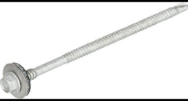 Dak & Gevel - Bi-metaal sandwichpaneelschroef voor staal - BP3 - 6,3/5,5 x 122mm - Voldraad (20 stuks)