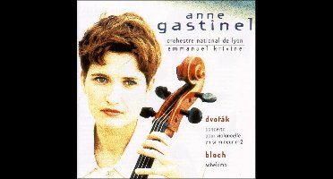 E Fernandez - Cello Concerto No 2 (CD)