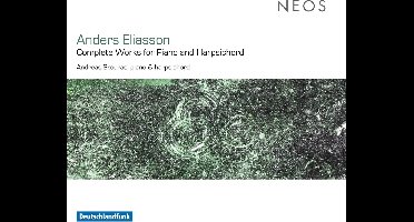 Andreas Skouras - Eliasson: Complete Works for Piano And Harpsichord (CD)