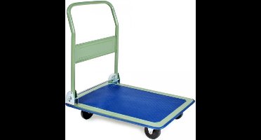 Transportwagen |Platformkar Plateauwagen Transportkar Max.300kg.