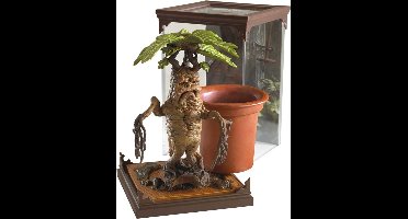 Noble Collection Harry Potter Magical Creatures #17 - Figuur - Mandragora