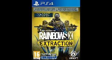 Rainbow Six: Extraction - Guardian Edition PS4