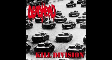 Dead Head - Kill Division (LP) (Reissue)