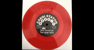 Candi Staton & The Chappells - Now You've Got The Upper Hand / You're Acting Kind Of Strange (7" Single) (Coloured Vinyl)