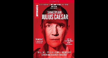 Harriet Walter - Shakespeare: Julius Ceasar (DVD)