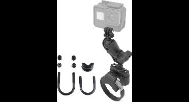 GoPro ATV/UTV stuurstangmontage set