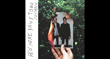 Fufanu - Few More Days To Go (CD)