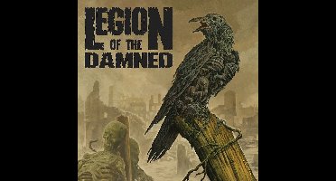 Legion Of The Damned - Ravenous Plague (2 CD) (Limited Edition)