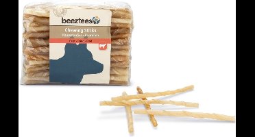 Beeztees Kauwstaafjes - Hondensnack - 4-6 mm - 100ST