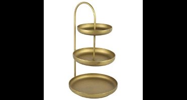 Countryfield- Etagere- perks-Large-Messing