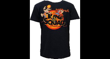 Looney Tunes Space Jam Tune Squad Kids T-Shirt - Officiële Merchandise - 98/104