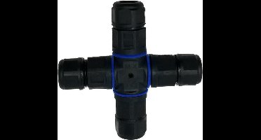 TIC SPCCN4 - 4-weg waterdichte draadconnector