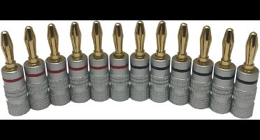 TIC SPCBP - Premium banaanstekkers (12-pack)