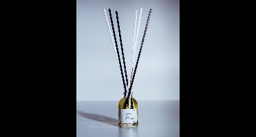 Geurstokjes Aromatic 89 - Huisparfum - Luxury Home Perfumes - Interieur parfum - Reed diffuser - By design - 50 ml