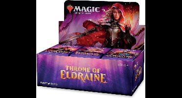 MTG - Throne of Eldraine - Boosterbox