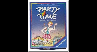 Ravensburger Party Time spel
