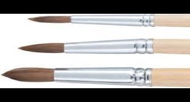 Talens 9099143M artiestenpenseel 3 stuk(s)