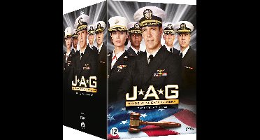 Jag - Complete collection