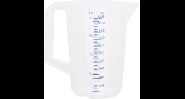 Schneider maatbeker 1 Liter
