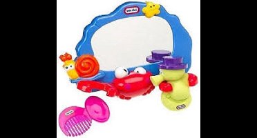 Little Tikes Suds & Mirror