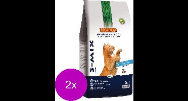 Bf Kattenbrokjes 3-Mix Mix - Kattenvoer - 2 x 2 kg