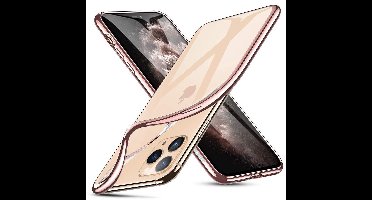 ESR Apple iPhone 11 Pro Max Hoesje Essential Rose Goud