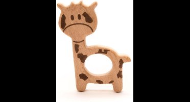 Durable - Houten - Bijtring - Giraf