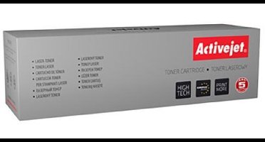 ActiveJet ATS-4655N Toner voor Samsung-printer; Samsung MLT-D117S vervanging; Opperste; 2200 pagina's; zwart.
