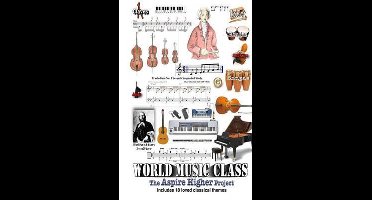 World Music Class 2015