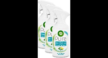 Air Wick - Luchtverfrisser - Spray - Citroenbloesem - 250ml x 3