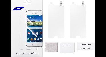 Samsung Screenprotector voor Samsung Galaxy S5 Mini - Transparant