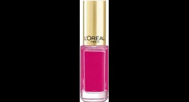 L'Oréal Paris - Color Riche Nagellak - 504 Insolent Magenta