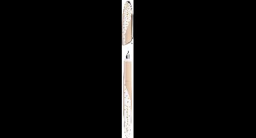Herlitz Pure Glam vulpen Goud, Wit Cartridge filling system 1 stuk(s)