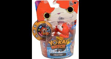 Hasbro Yo-Kai Medal Moments Jibanyan