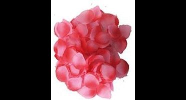 Pakket rozenblaadjes rood-roze
