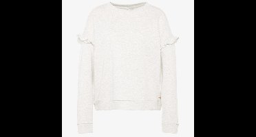 Tom Tailor sweater meisjes - grijs - 2555186 - maat medium
