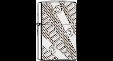 Aansteker Zippo Armor Case Collectable of the Year 2016 Europe