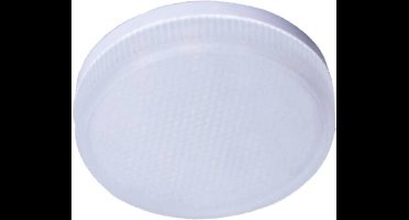 Groenovatie LED Spot GX53 Fitting - 5W - 75x25 mm - Waterdicht IP54 - Warm Wit