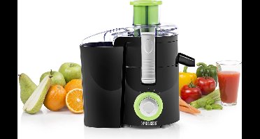 Princess 202040 Sapcentrifuge - Voor Groenten en Fruit - Juicer met Pulpcontainer