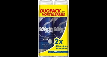 Gillette Duo Pack