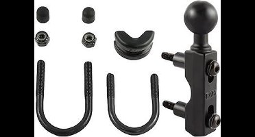 RAM Mount RAM-B-309-7 houder Camera, Mobiele telefoon/Smartphone, Navigator Zwart Actieve houder