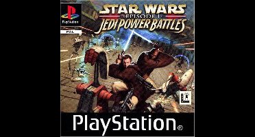 Star Wars - Episode 1 - Jedi Power Battles