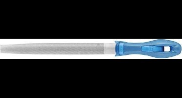 PFERD TOOLS 11235257 Werkplaatsvijl halfrond-spits kap 2 incl. ergonomisch vijlheft Lengte 250 mm 1 stuk(s)